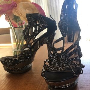 Rare Chinese Laundry Heels!